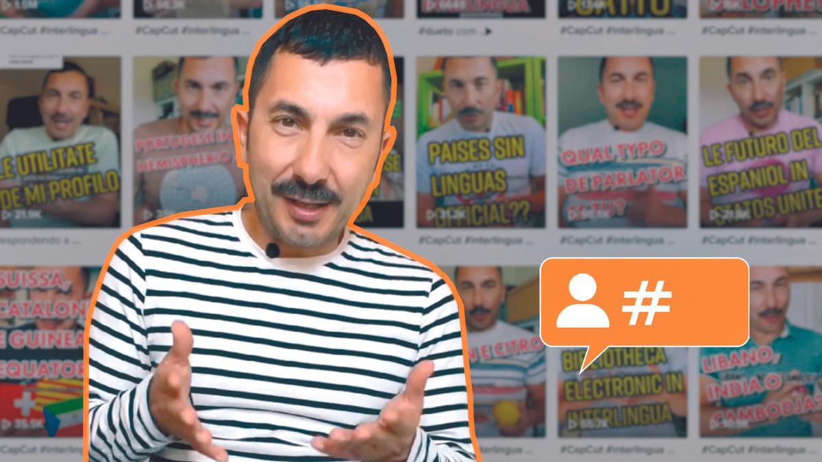 Carlos Valcárcel, filólogo y especialista en lenguas romances