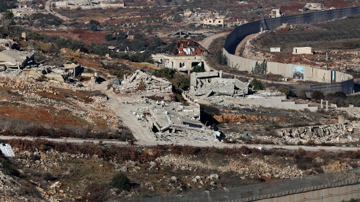 Once muertos y más de 80 heridos por fuego israelí tras expirar el acuerdo de alto el fuego en Líbano