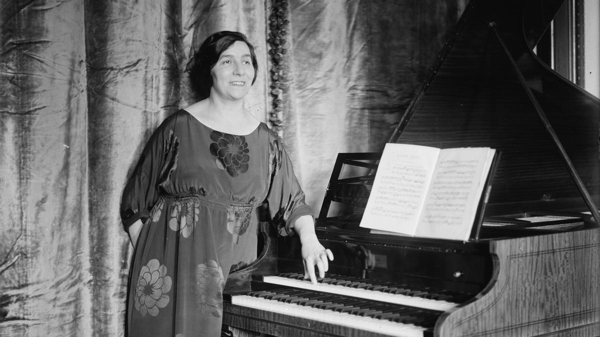 Wanda Landowska, la mujer que escandalizó a la élite musical y convirtió en moderno un instrumento antiguo